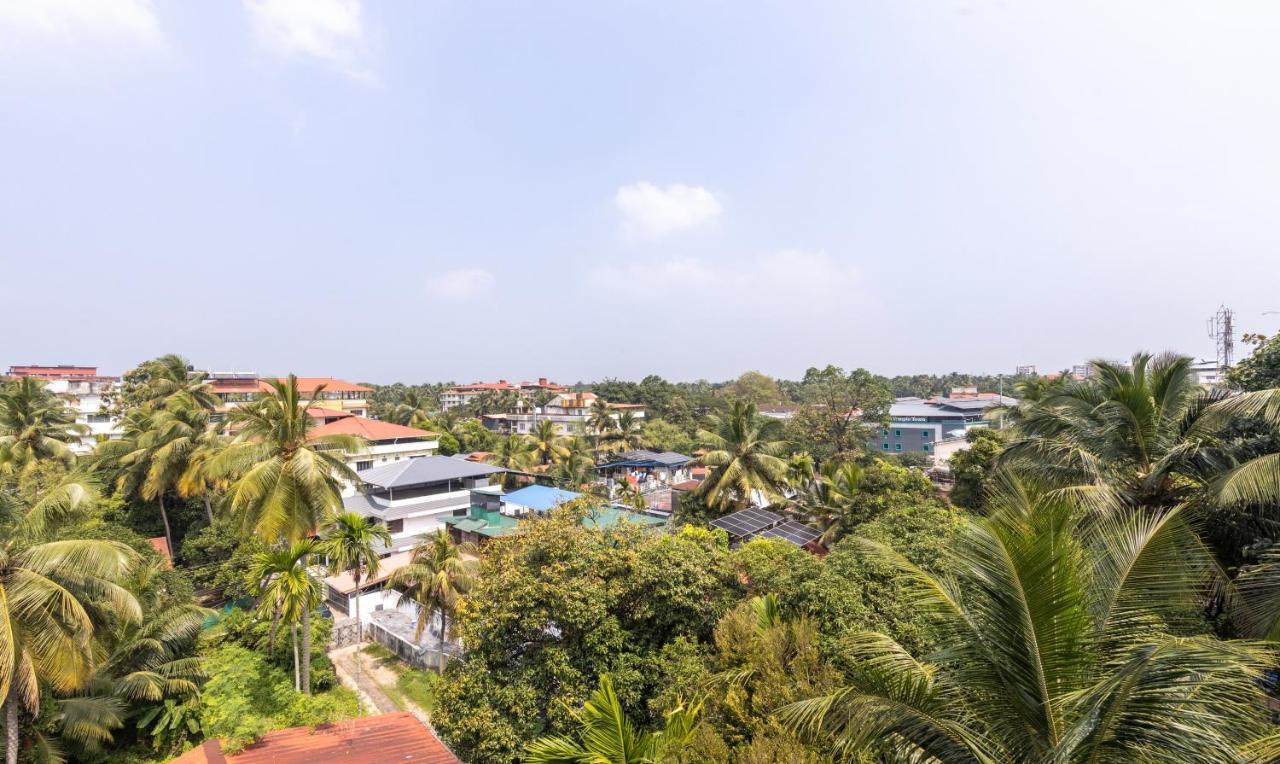 Treebo Sreepathi Prayag,Guruvayur Temple 호텔 외부 사진